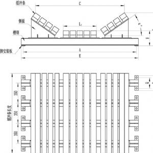 緩沖床阻燃緩沖床皮帶機緩沖床