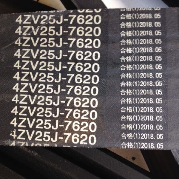 抽油機聯組皮帶 8ZV-25J-4200