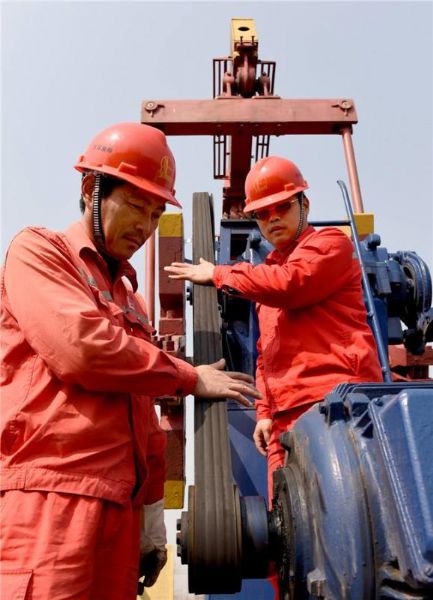 抽油機(jī)聯(lián)組帶