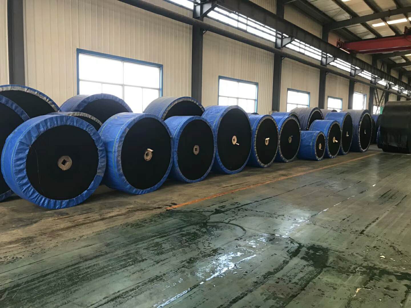 普通輸送帶的產品特點