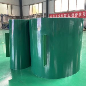 打包機輸送帶 PVC環形輸送帶 20P21-14/21A傳送帶 加工定制