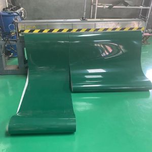 打包機輸送帶 PVC環形輸送帶 20P21-14/21A傳送帶 加工定制