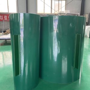 16P25-14BA輸送帶 PVC環形傳送帶 流水線輸送帶 6mm工業皮帶 加工定制
